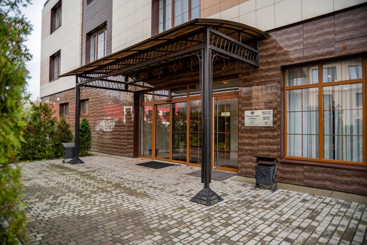 Hotel Riverside Kaliningrad Exteriér fotografie