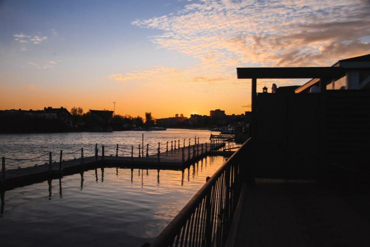 Hotel Riverside Kaliningrad Exteriér fotografie